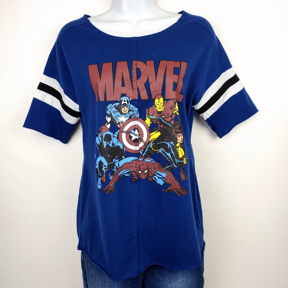 Marvel Fitted T-shirt Like New